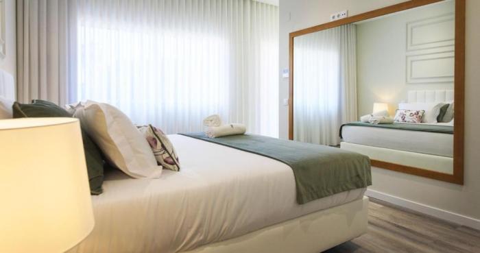 Hotel Campo Do Rosmaninho Castelo Branco  Zimmer foto