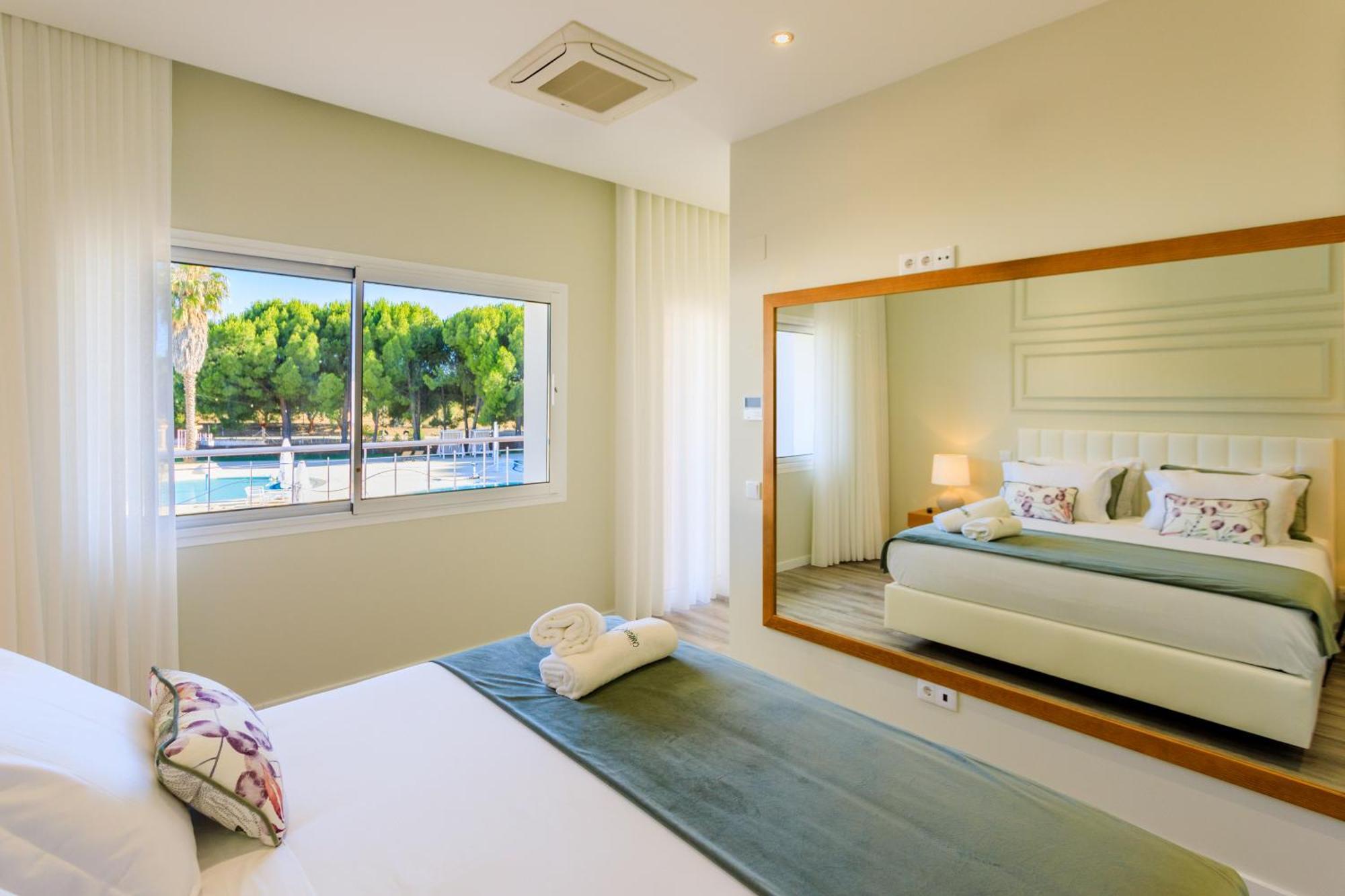 Hotel Campo Do Rosmaninho Castelo Branco  Zimmer foto
